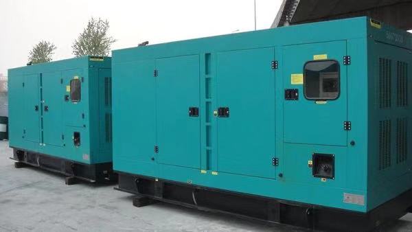 阳山幼儿园备用发电机供