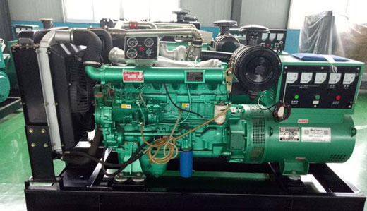 阳山发电机不发电的原因