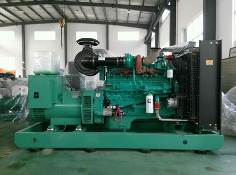 阳山柴油发电机组