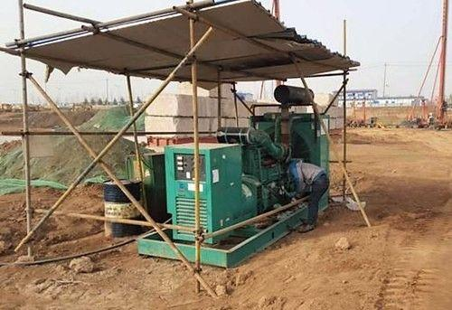 阳山发电机出租