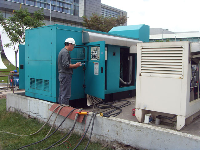 阳山发电机出租 阳山发电机出租