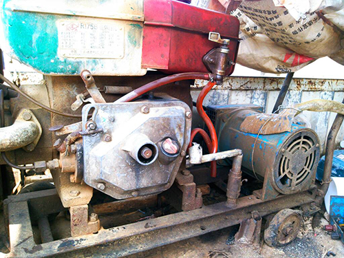 阳山单杠柴油机发电机出租 阳山单杠柴油机发电机出租