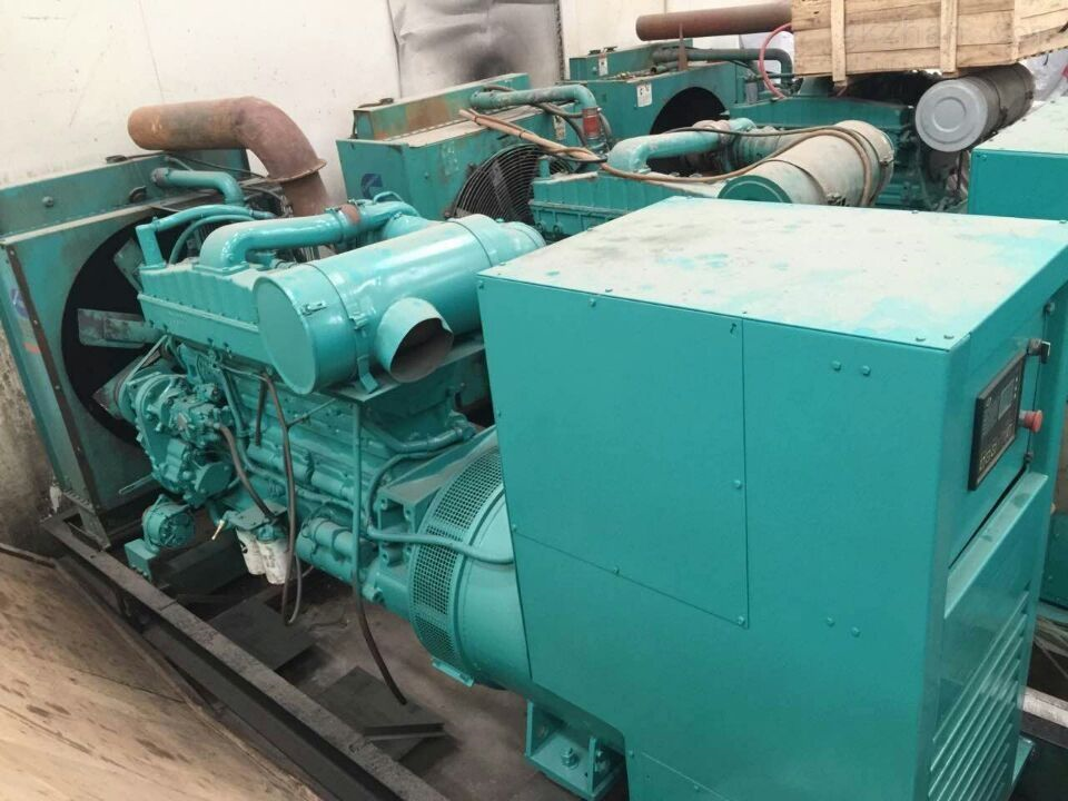 阳山发电机出租