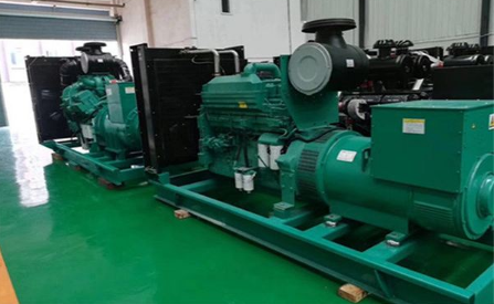 阳山发电机出租