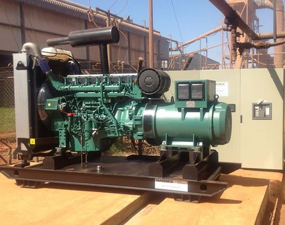 阳山发电机出租