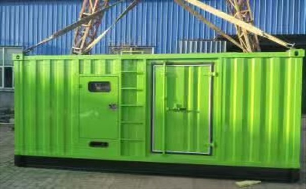 阳山600kw大型柴油发电机组出租价格 阳山600kw大型柴油发电机组出租价格